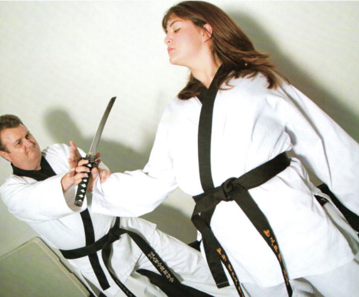 Benef�cios das artes marciais engloba v�rias �reas da vida