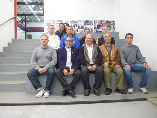 PALESTRA SOBRE ACUPUNTURA COREANA E TERAPIAS ORIENTAIS - HBCN - SP 