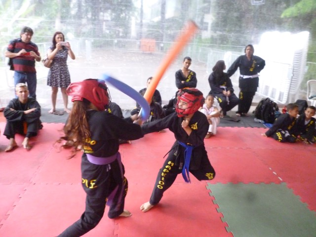 8� CAMPEONATO MINEIRO DE HAPKIDO 2016