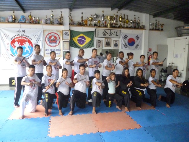 SEMIN�RIO ESTADUAL DE ARMAS COREANAS 