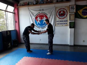 CERTIFICADO INTERNACIONAL DE COMMANDO SYSTEM