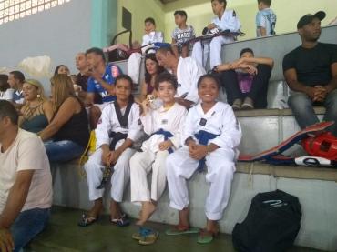 OPEN MINAS TAEKWONDO