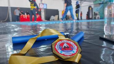 Campeonato Mineiro de Sang Jeorl Kon