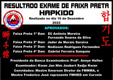 RESULTADO OFICIAL