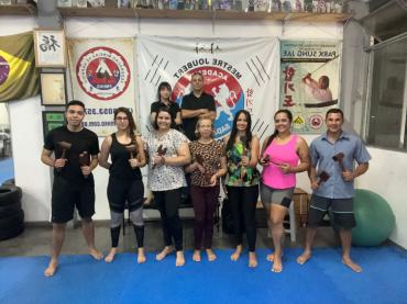 Quiropraxia Coreana Instrumental 