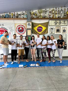 Quiropraxia Coreana Instrumental 